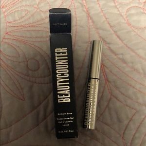 New Beautycounter Tinted Brow Gel